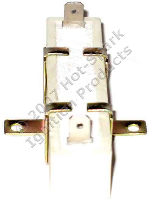 HeavyDuty External Ballast Resistor for Ignition Coils, Points and